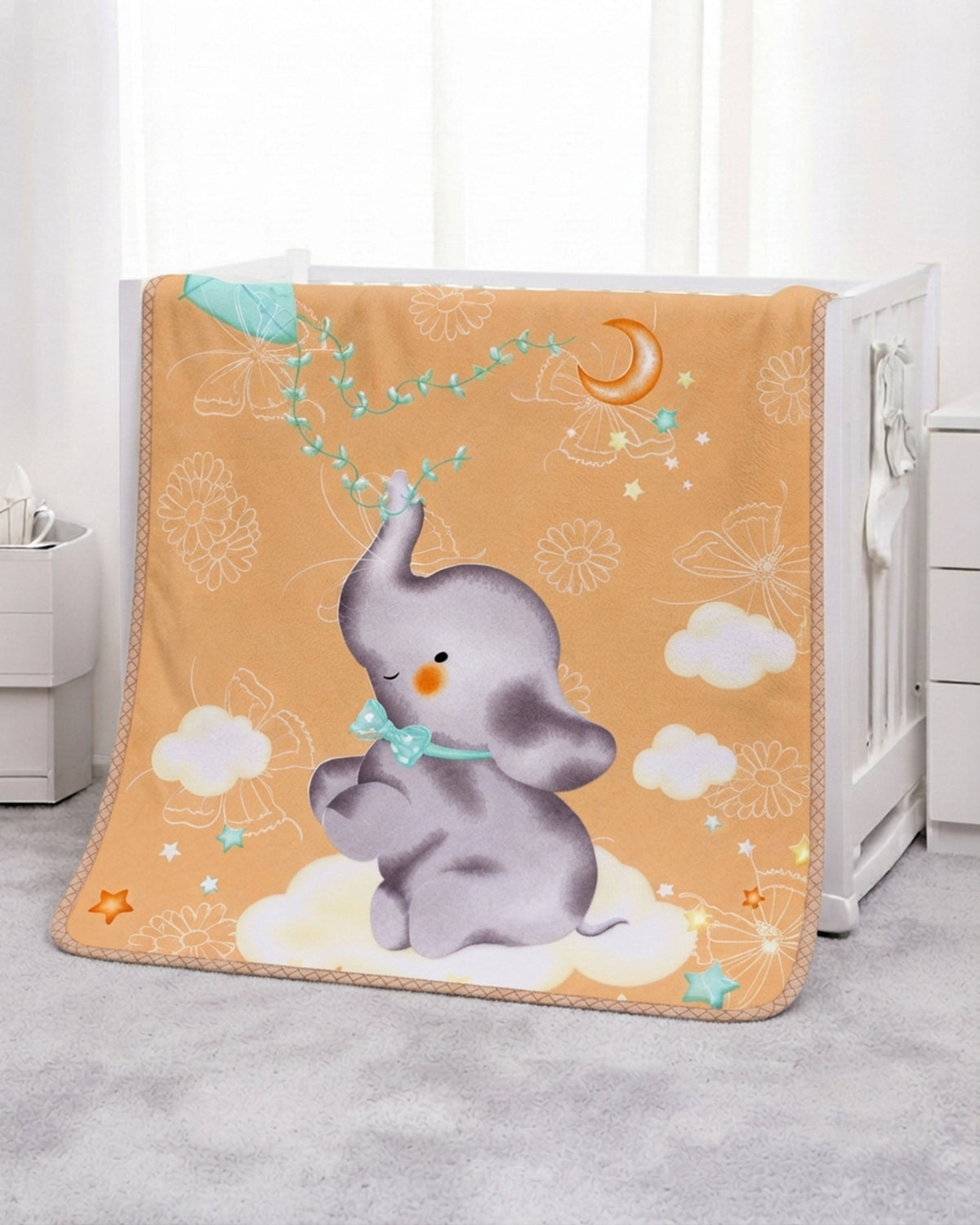Tiny Tots Kids Blanket - Fluffly