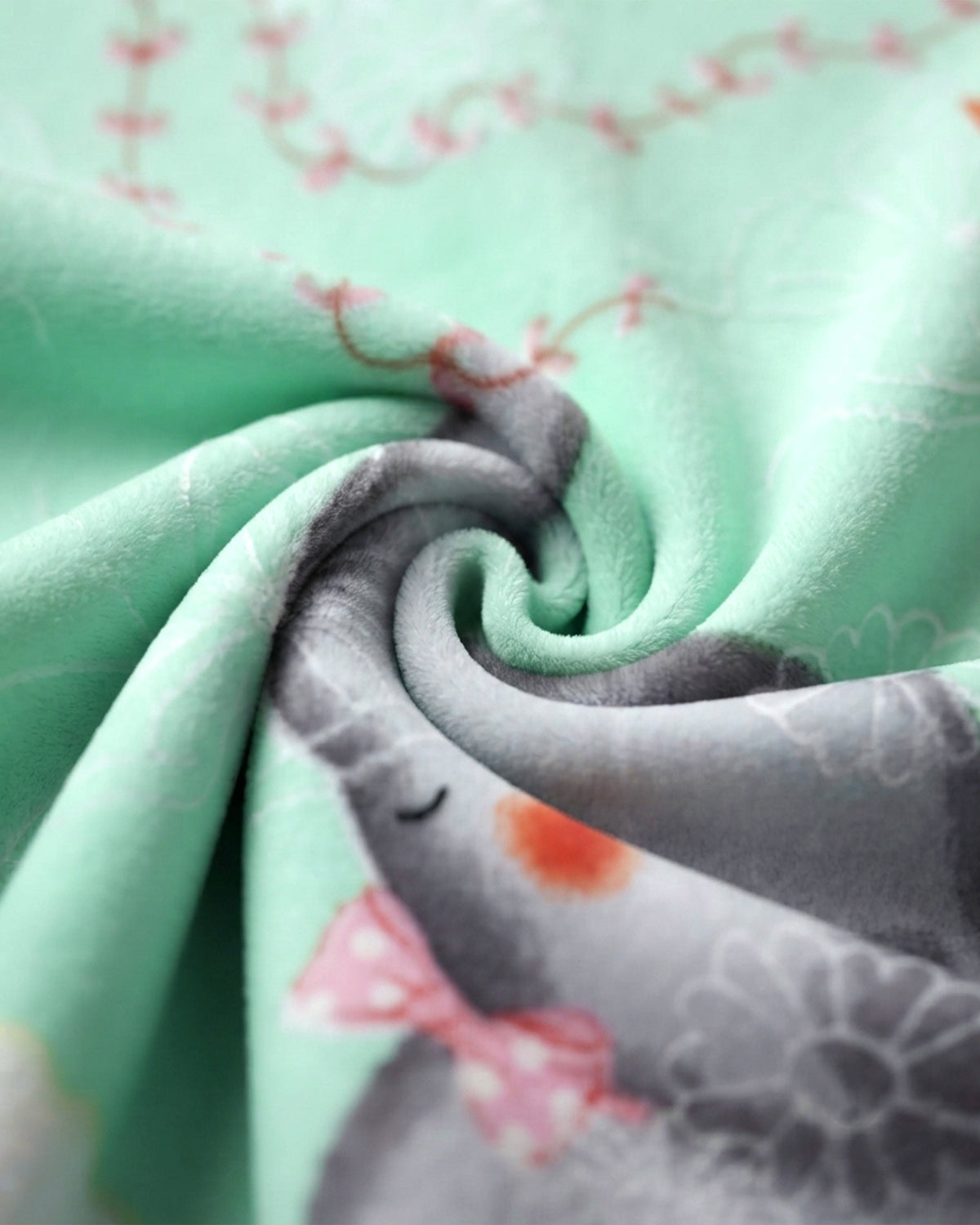 Tiny Tots Kids Blanket - Breeza
