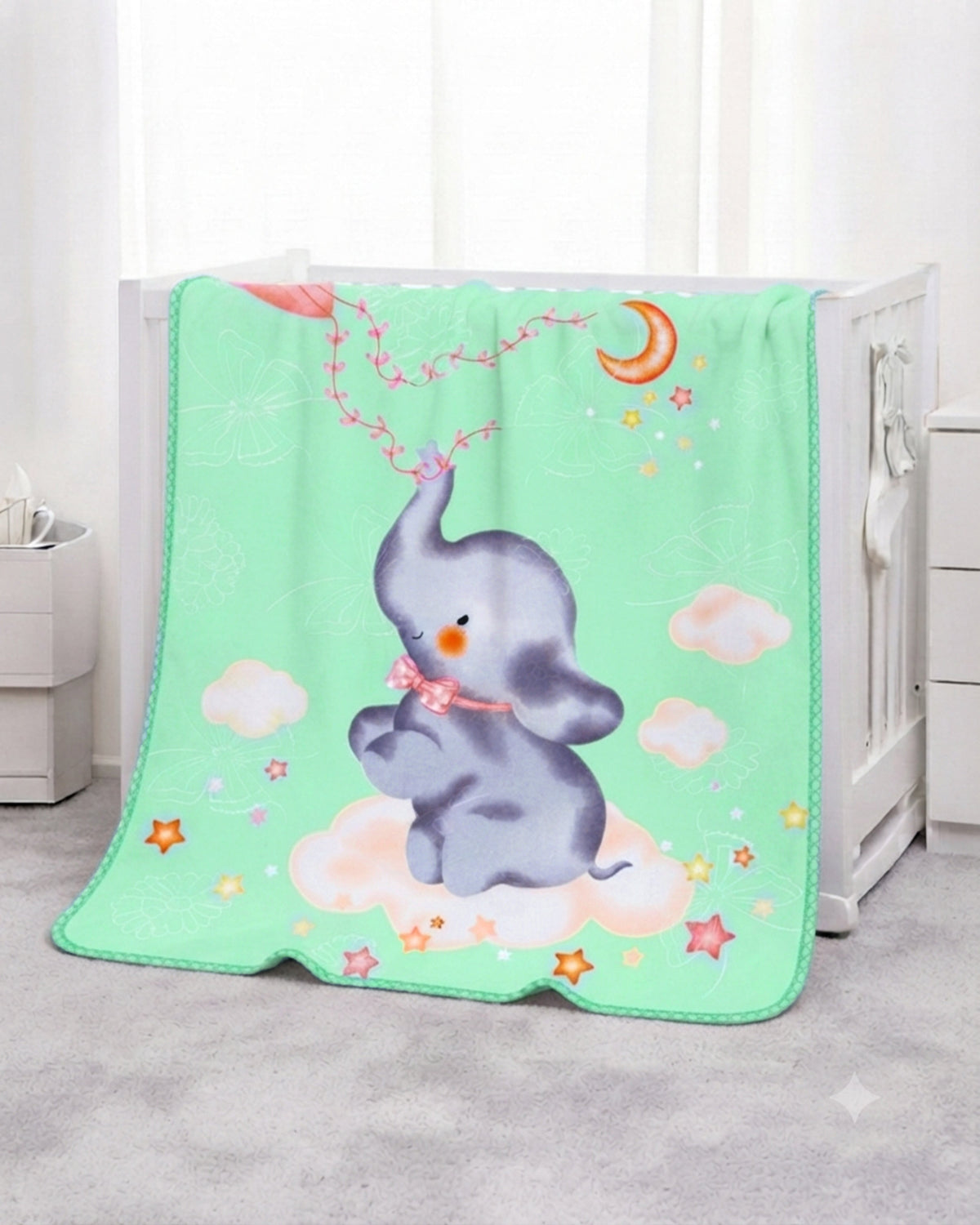 Tiny Tots Kids Blanket - Breeza