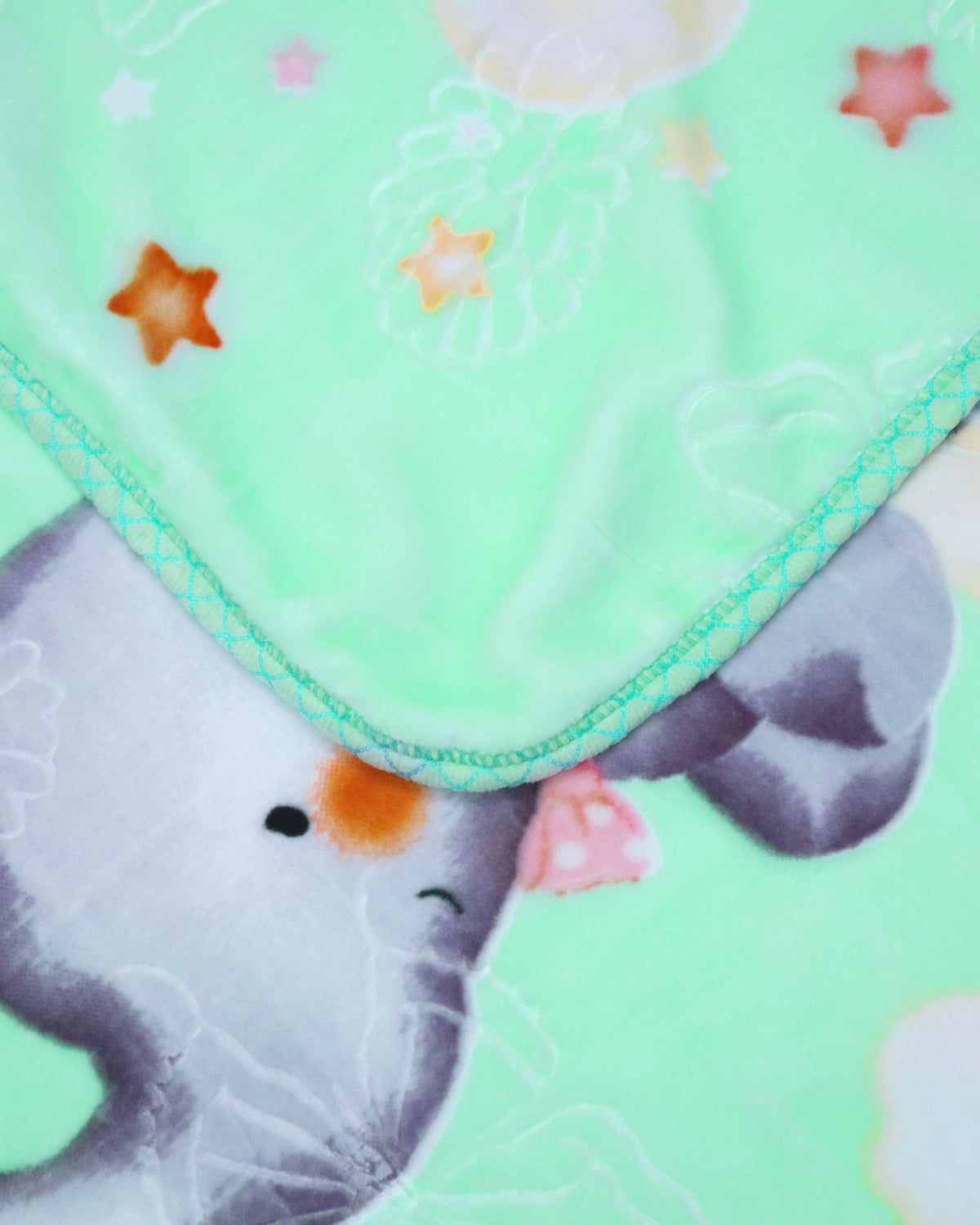 Tiny Tots Kids Blanket - Breeza