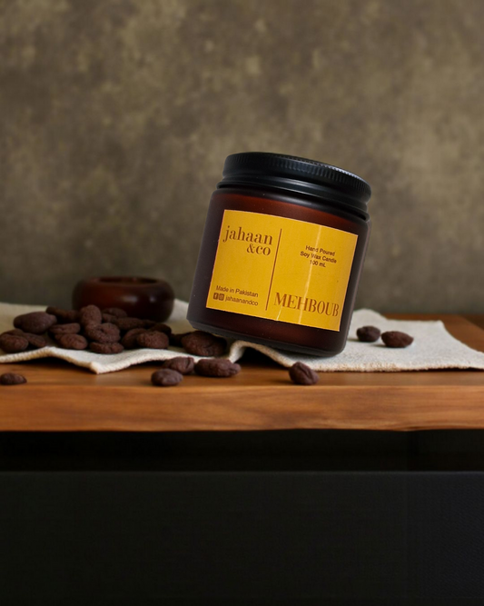 Mehboub Premium Candle