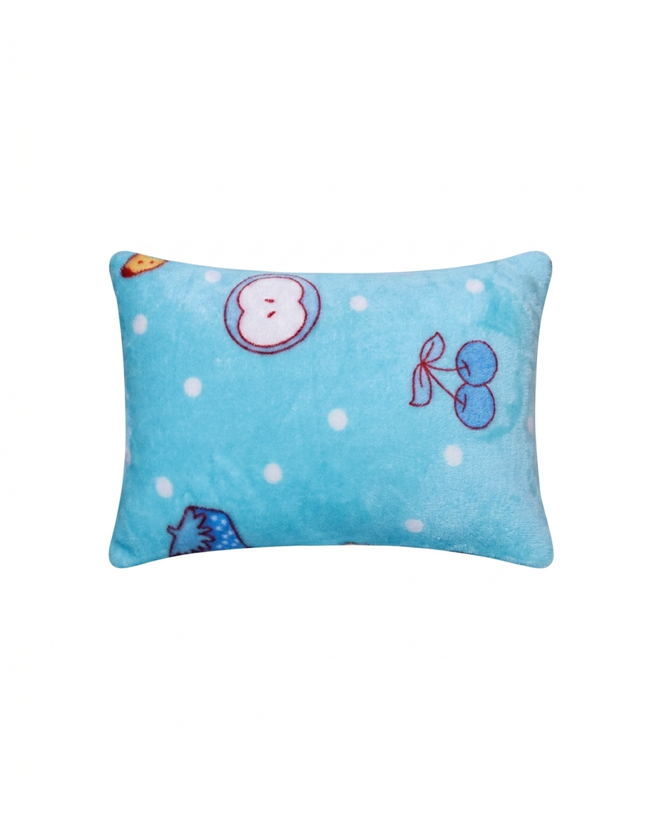 Printed Mink Cushion-Fruitie