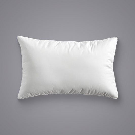 White Cotton Pillow
