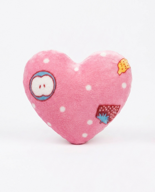 Printed Mink Cushion-Cuddle