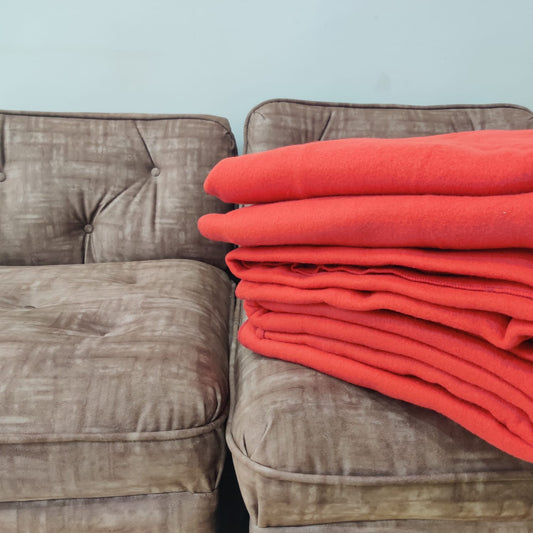 Donation Double Ply Blanket