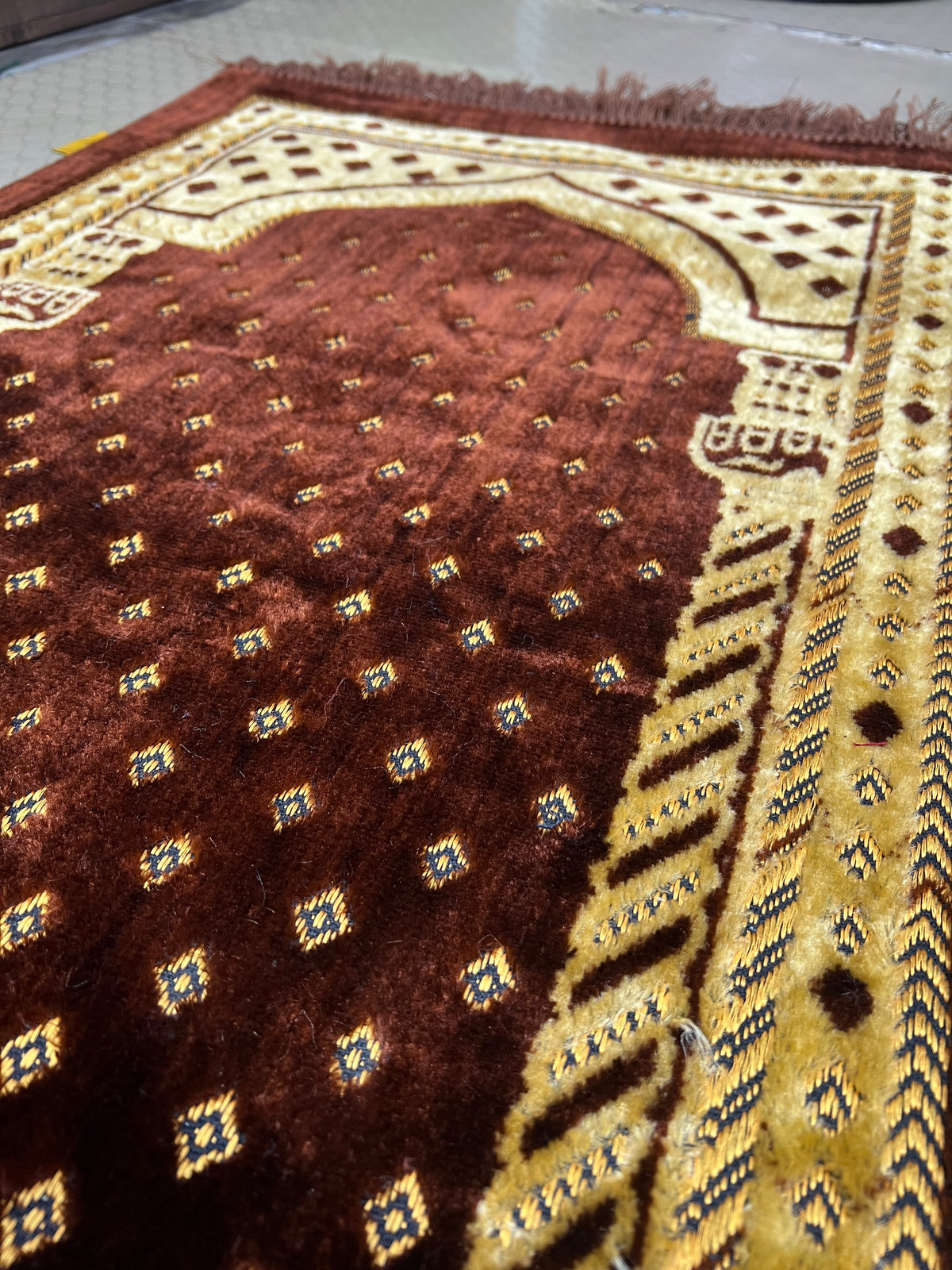 multiple collections of praymats