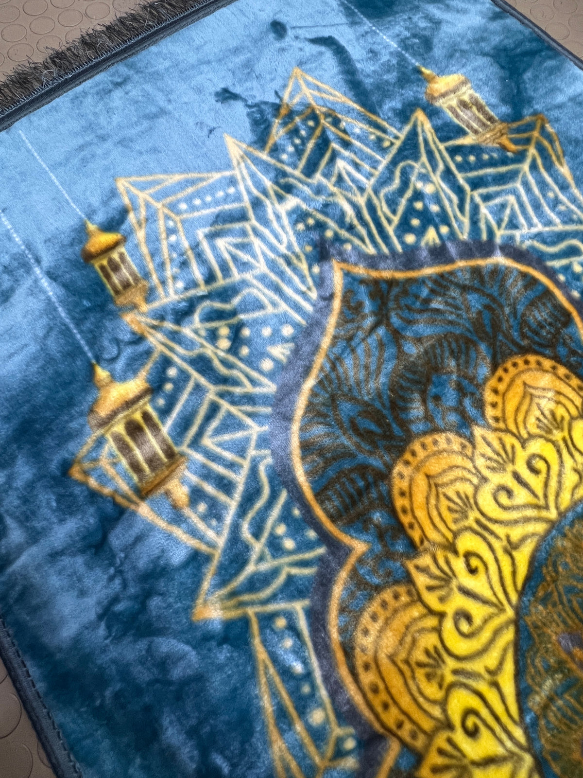 multiple collections of praymats