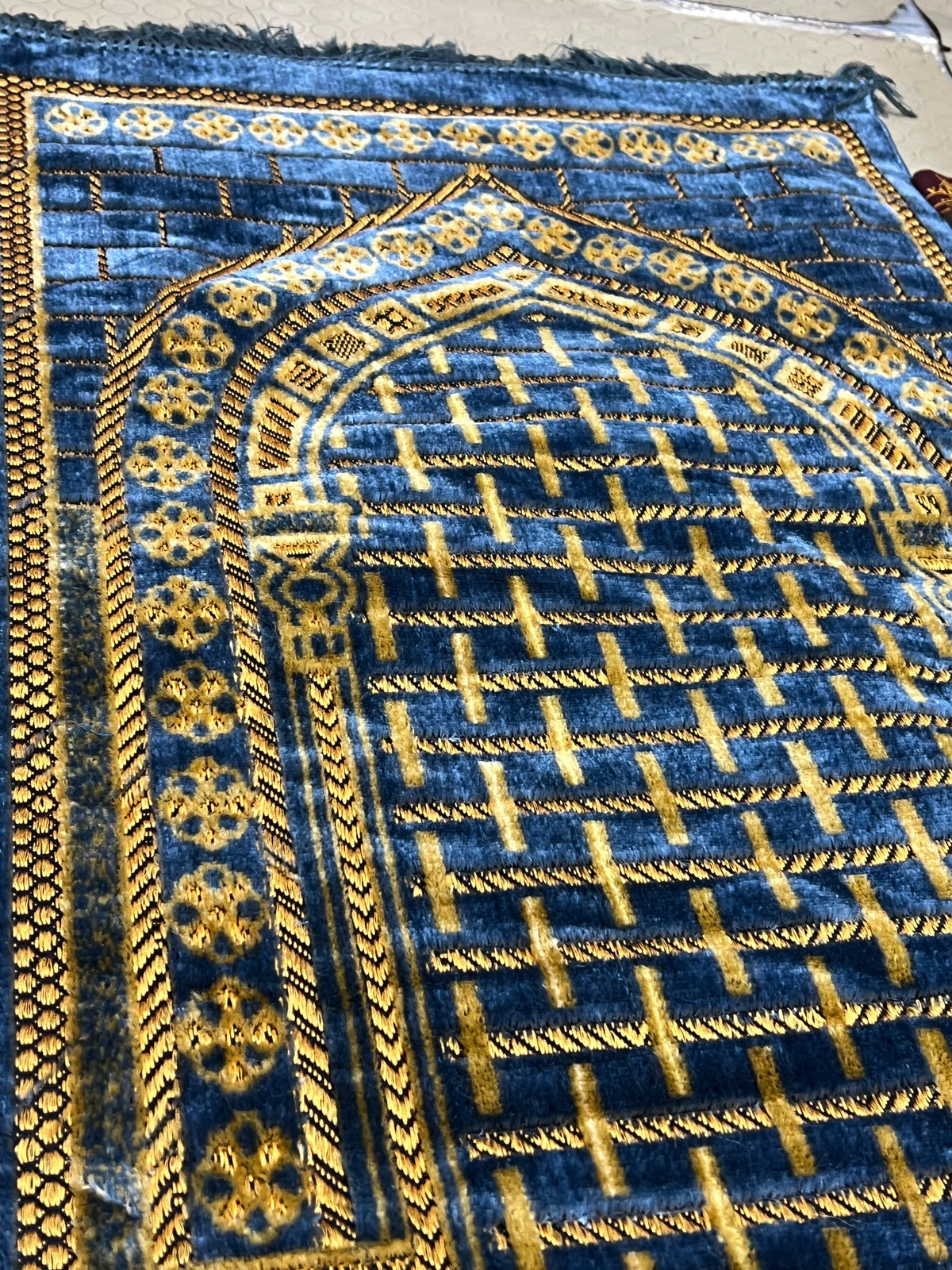 multiple collections of praymats