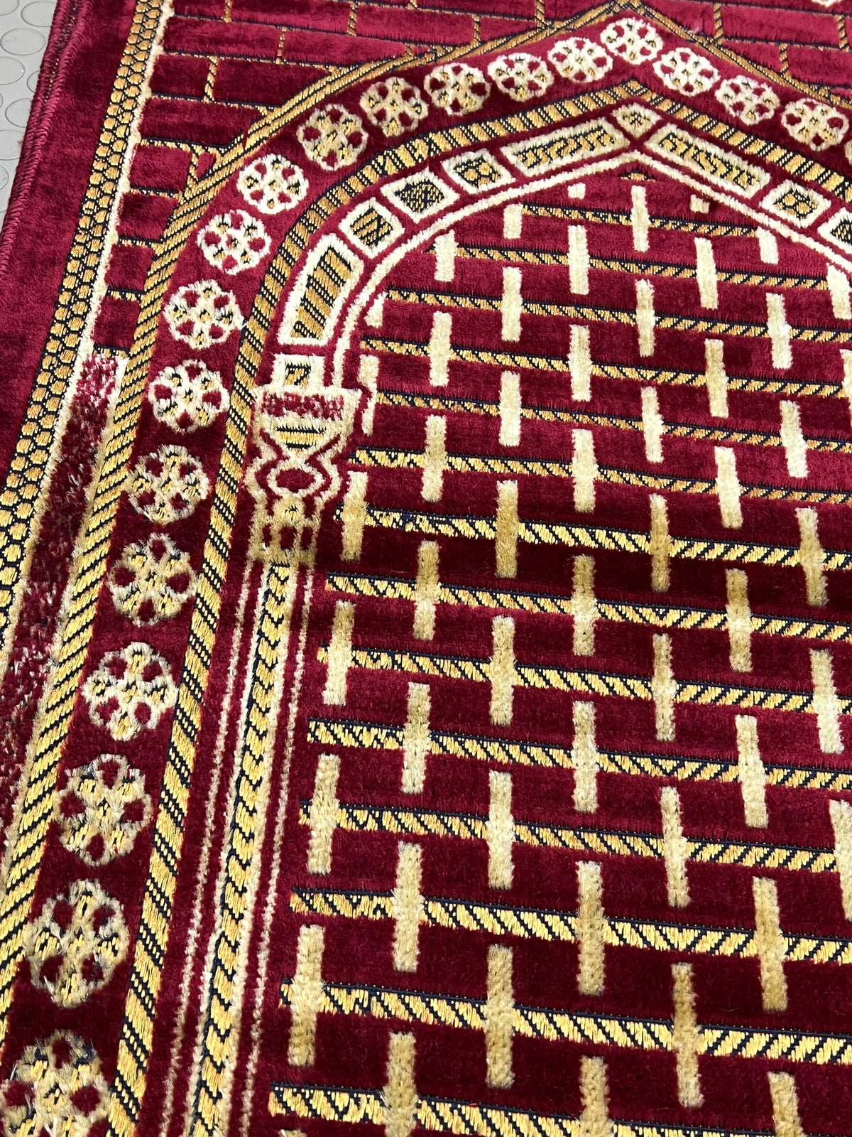 multiple collections of praymats