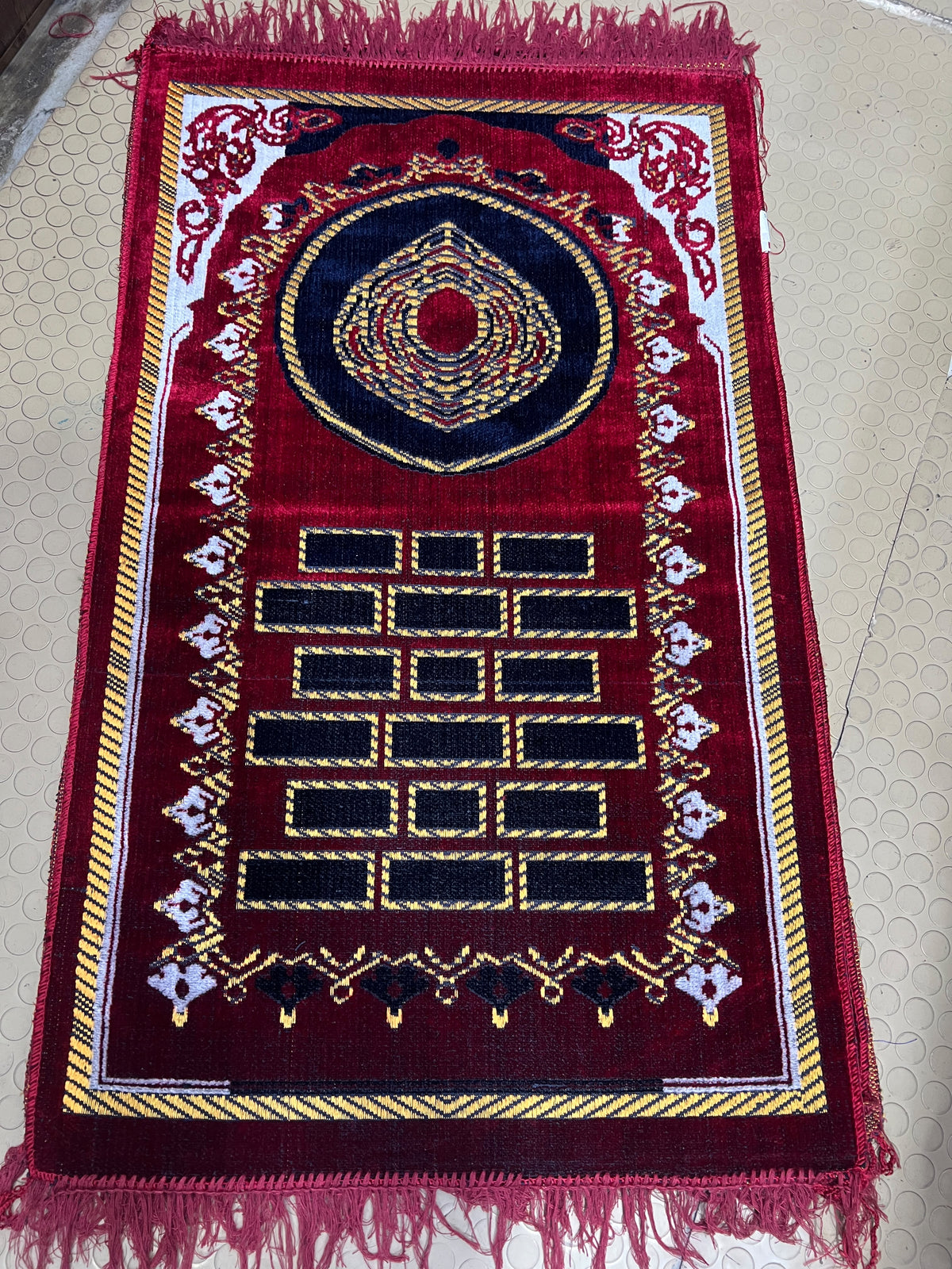multiple collections of praymats
