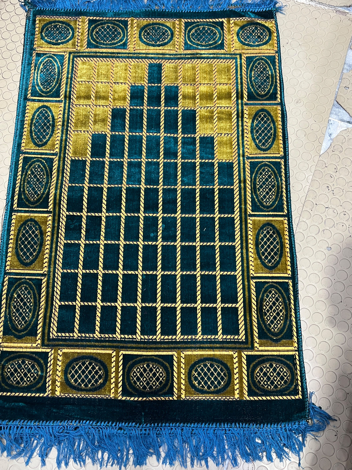 multiple collections of praymats
