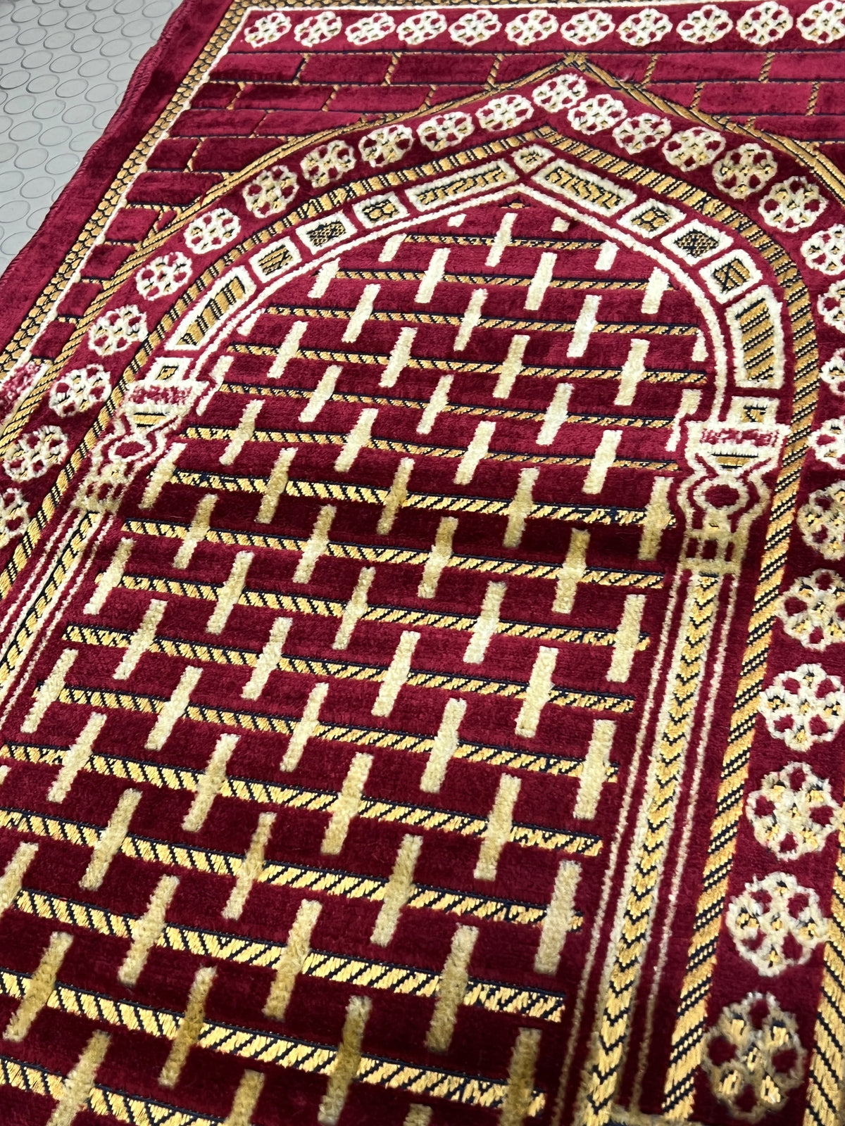 multiple collections of praymats