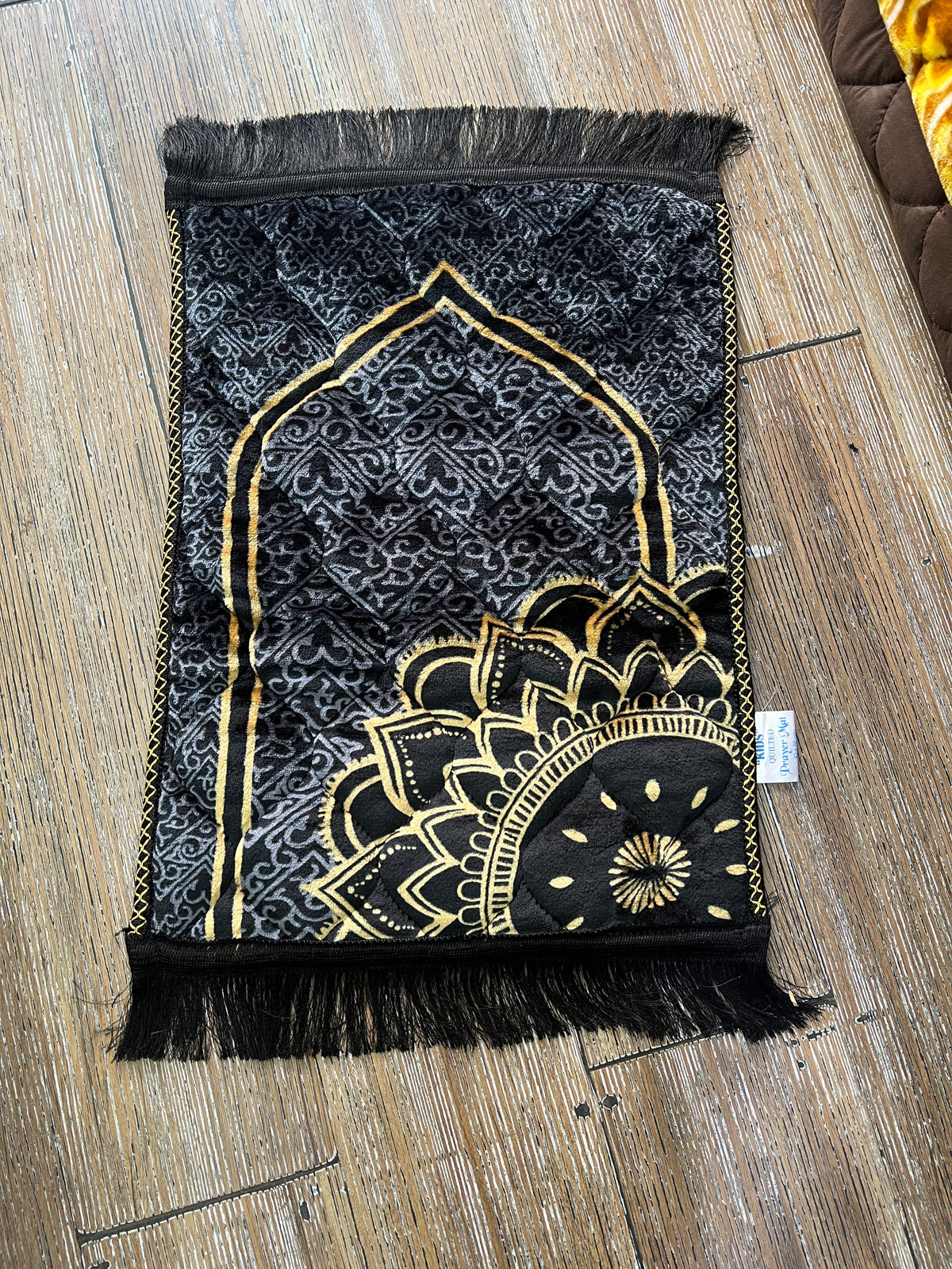 multiple collections of praymats