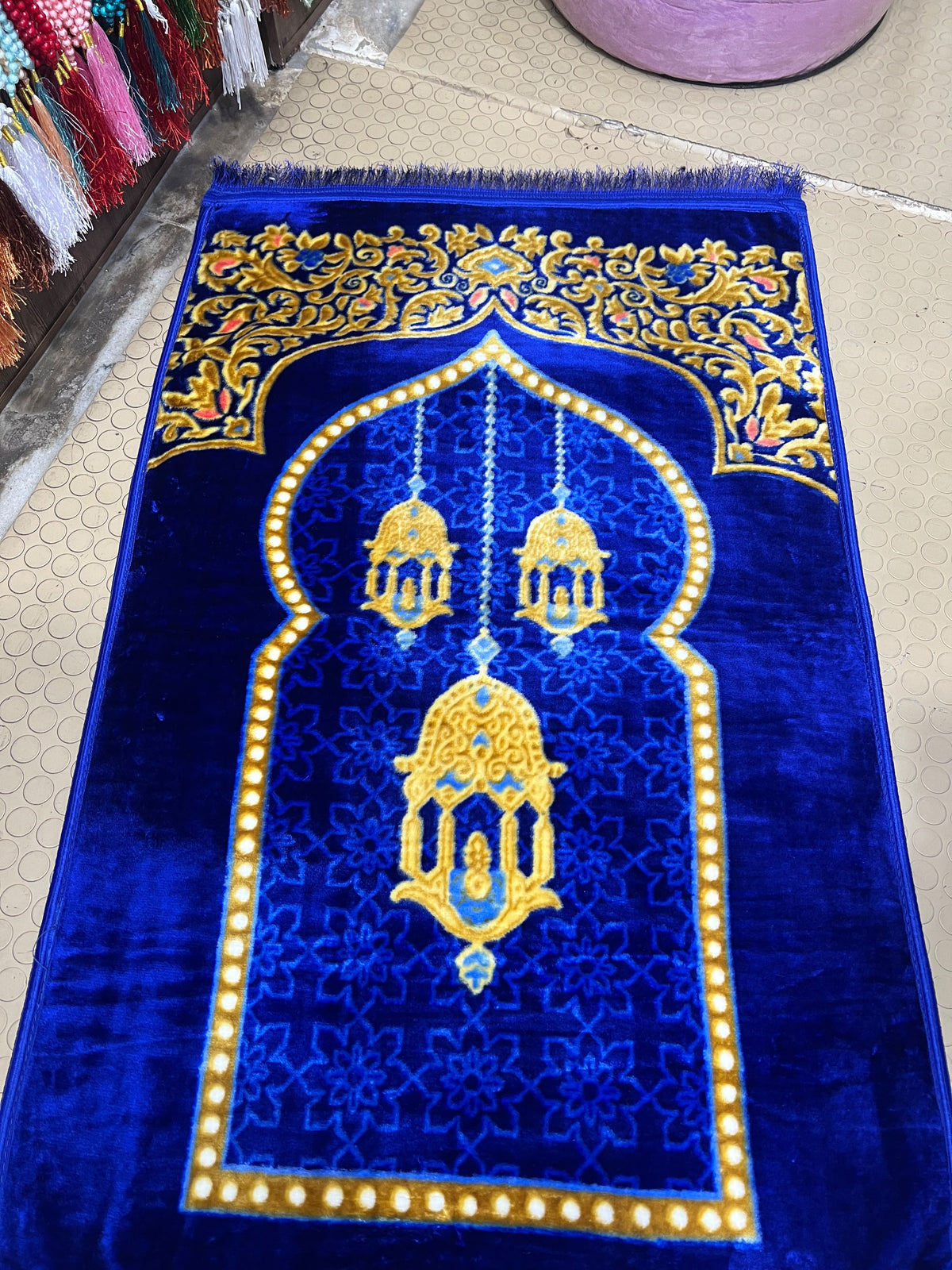 multiple collections of praymats