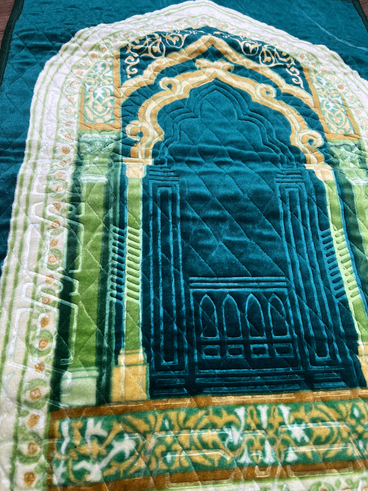 multiple collections of praymats