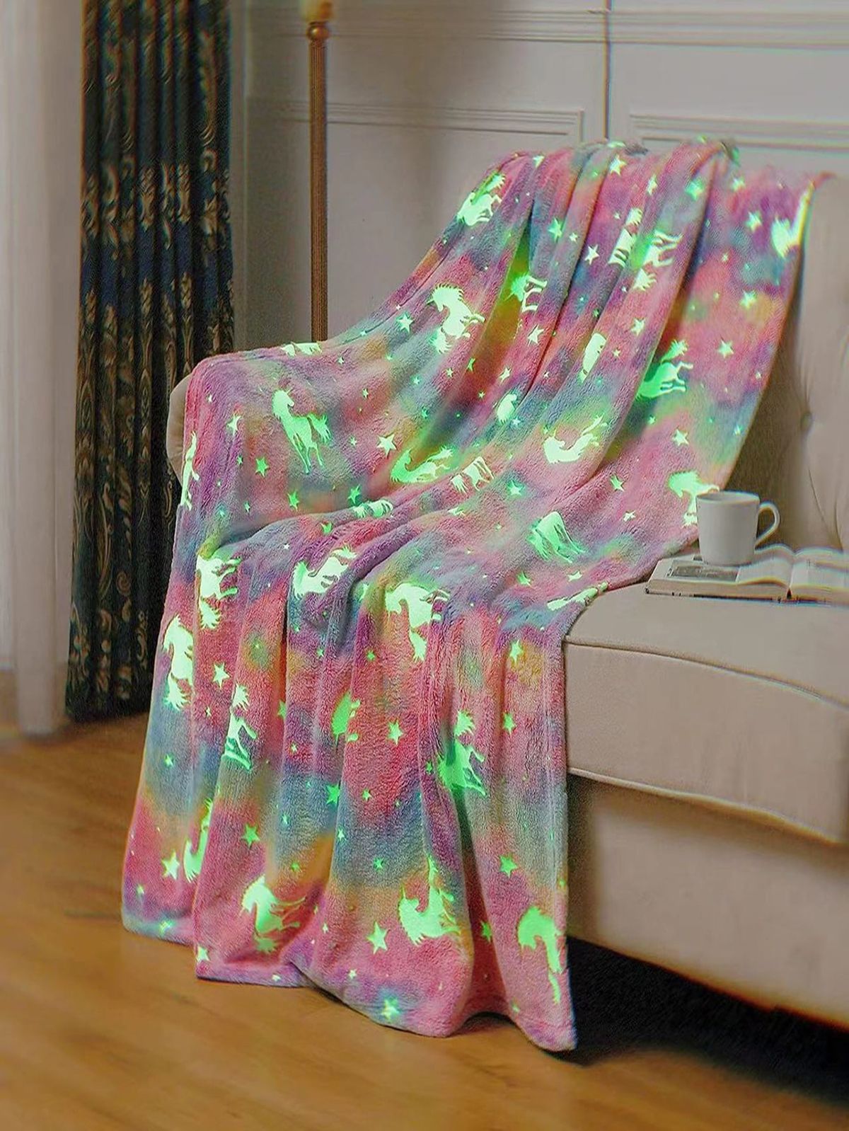 Baby Girl/&Boy Comforter