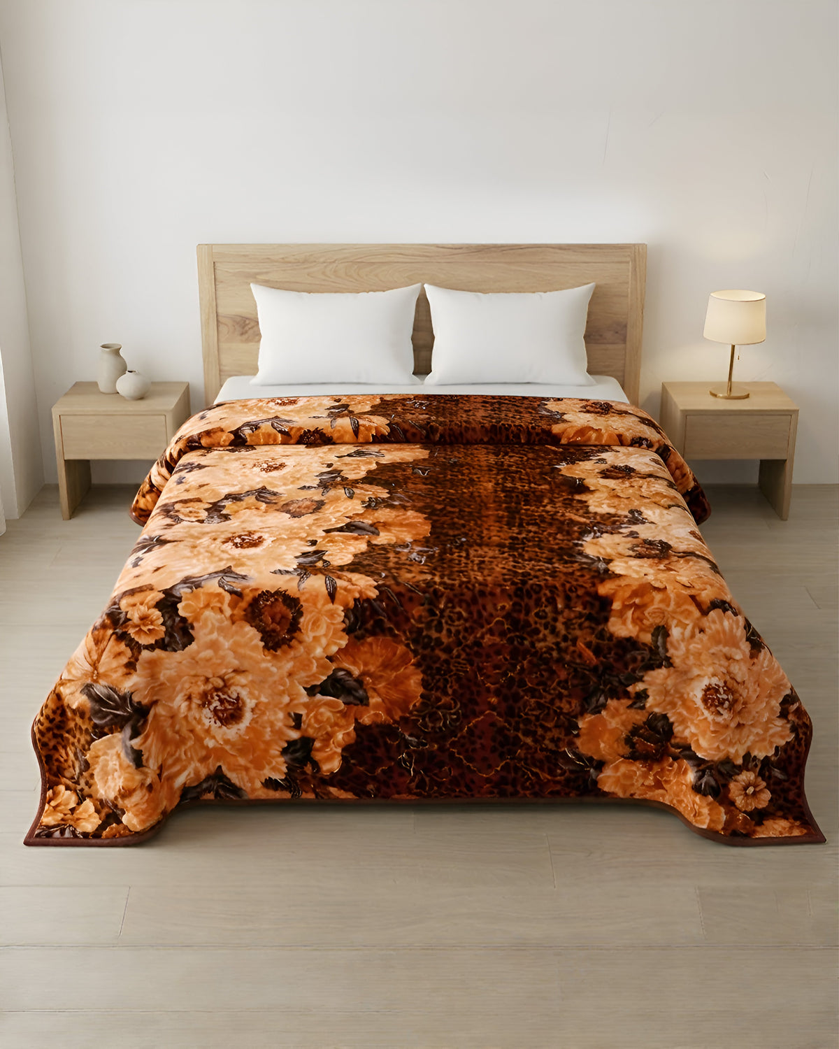 Wonder Flannel AC Blanket - Cendro