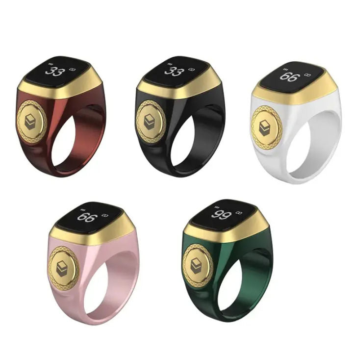 Zikar Ring