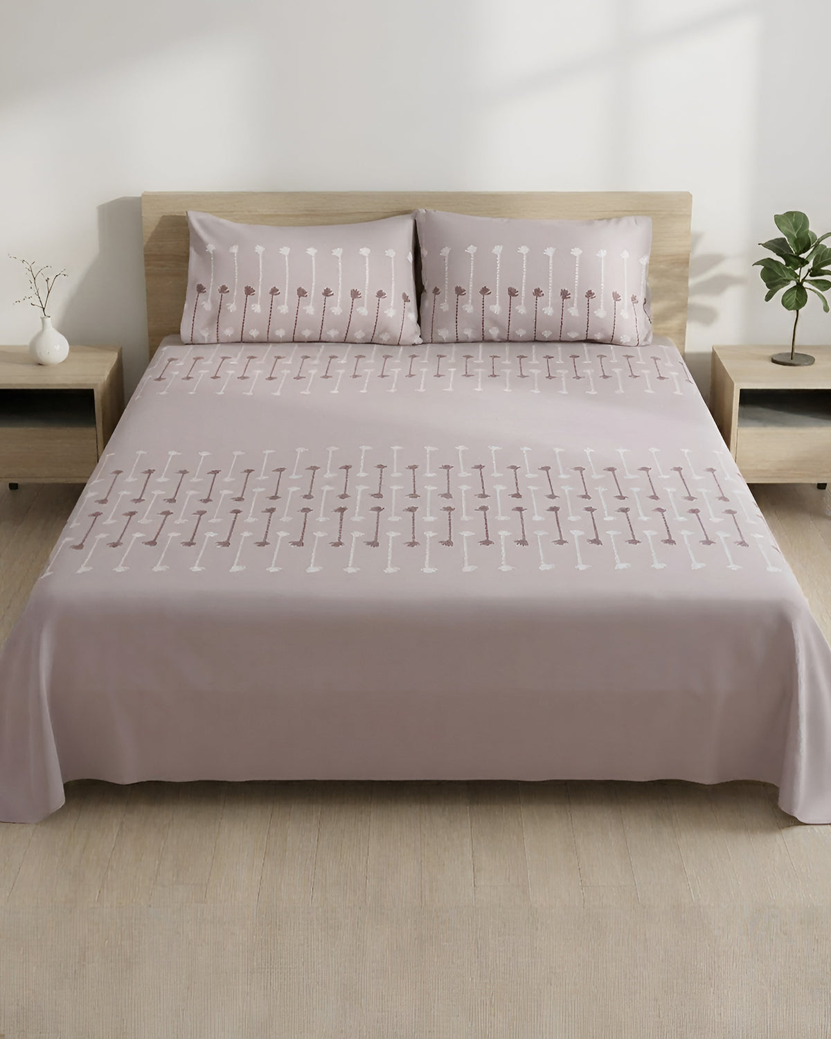 Bed Sheet Fantasy King Bed-Lumira