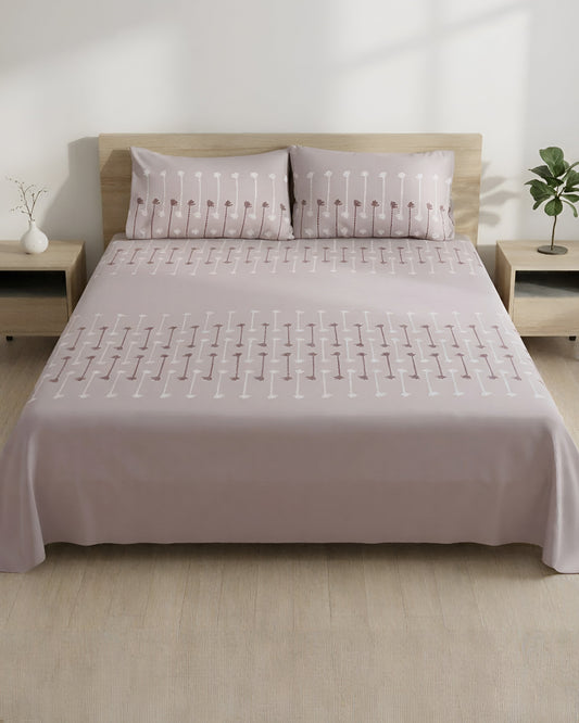 Bed Sheet Fantasy King Bed-Lumira