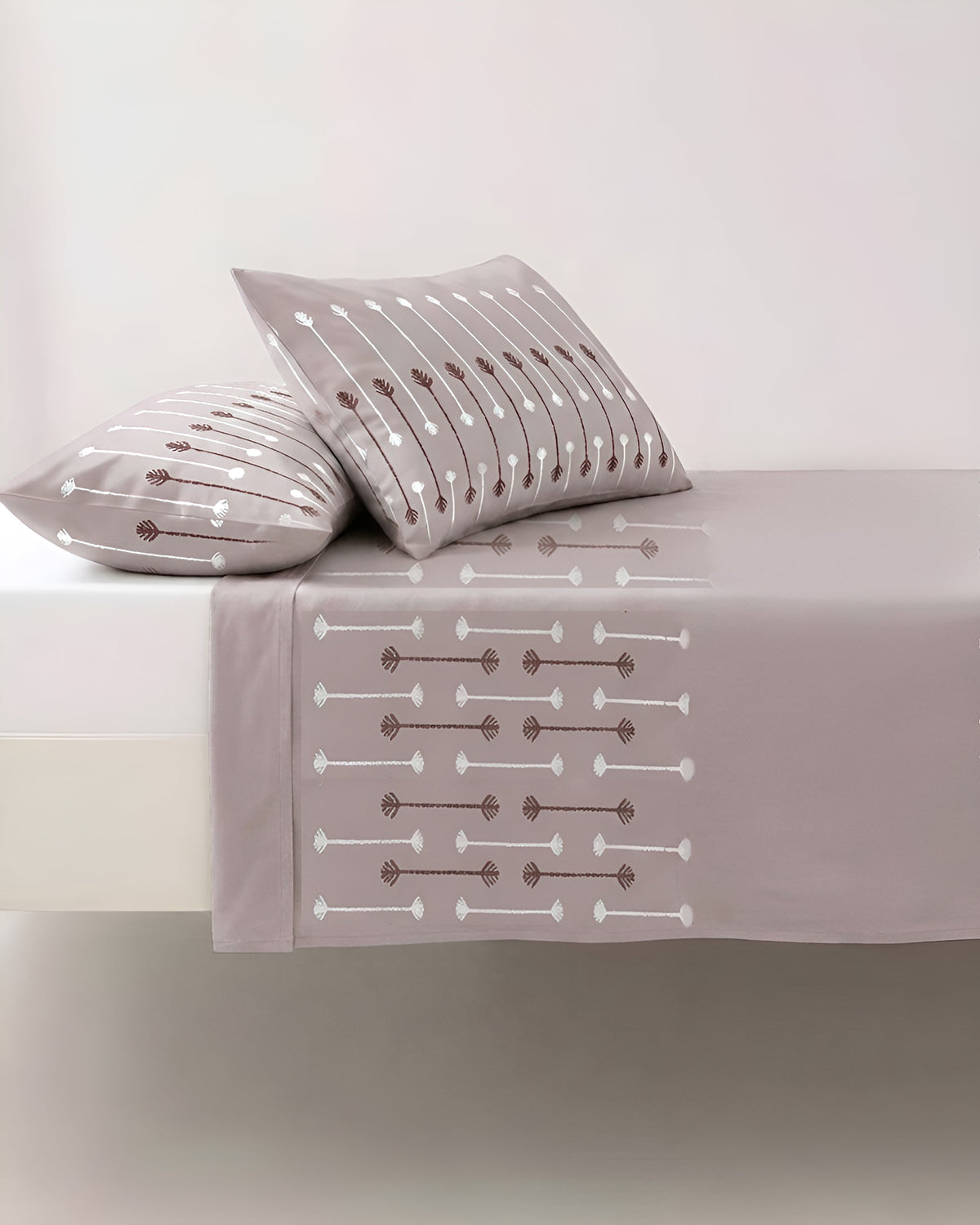 Bed Sheet Fantasy King Bed-Lumira