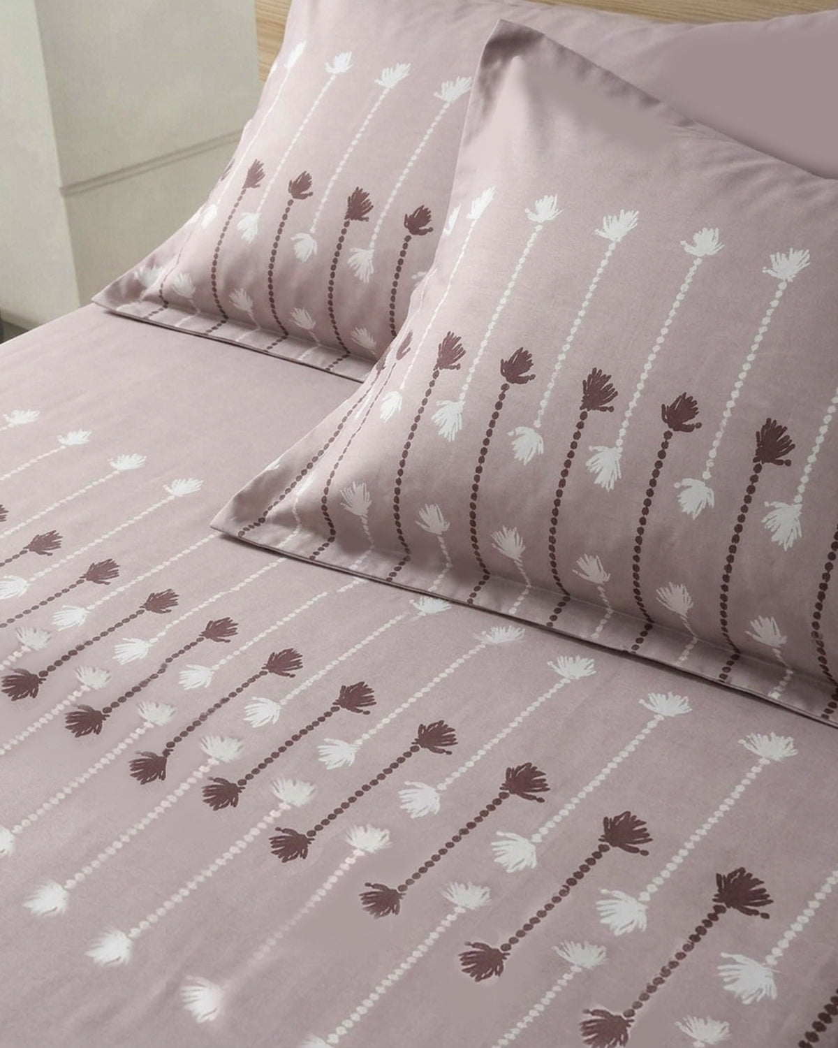 Bed Sheet Fantasy King Bed-Lumira