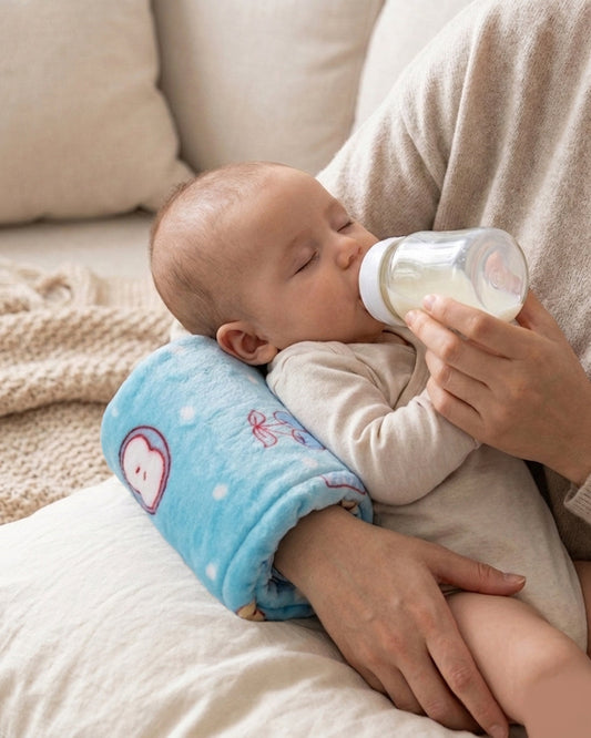 Baby Feeding Pillow-Mint