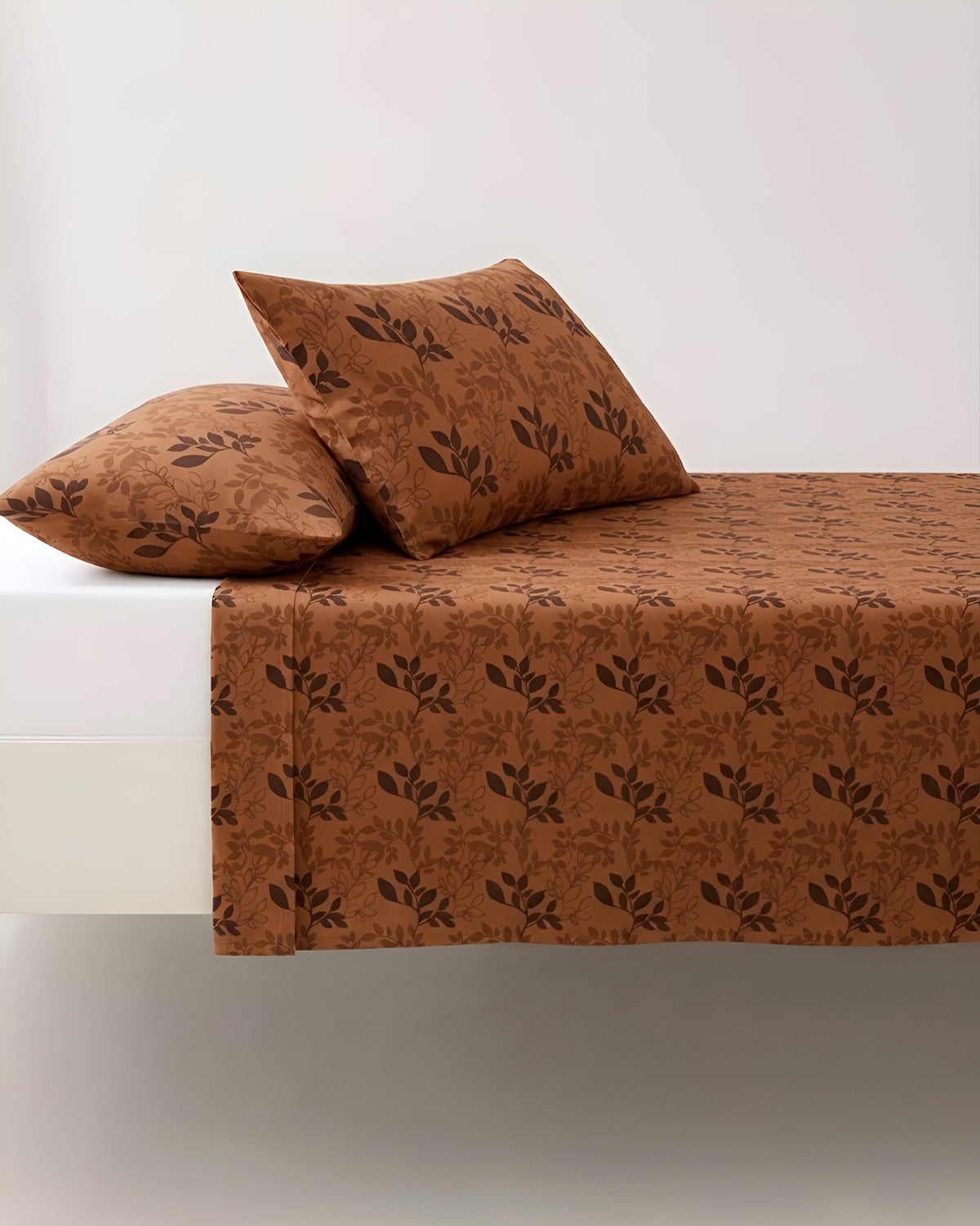 Bed Sheet Fantasy King Bed - Ochre