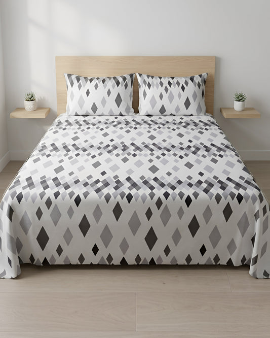 Bed Sheet Fantasy King Bed-Snovia