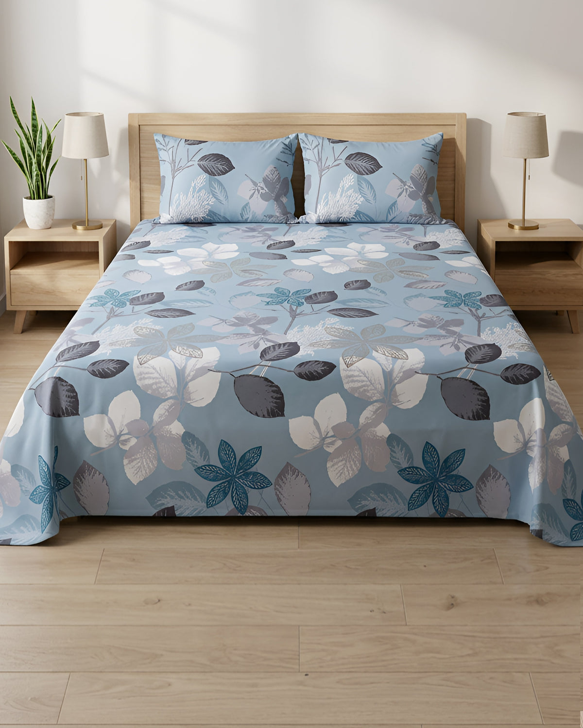 Bed Sheet Fantasy King Bed - Zyra