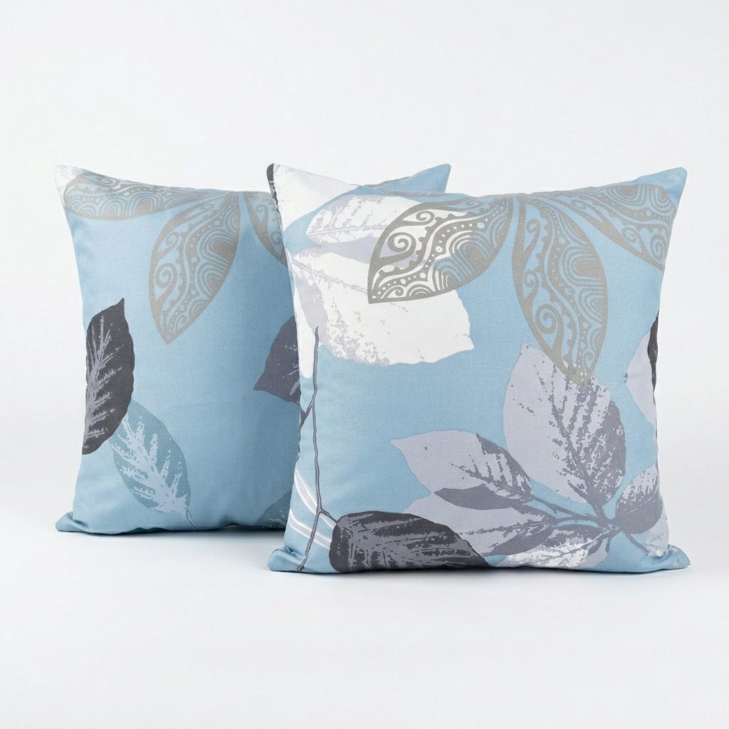 Printed Filled Cushions - Zyra