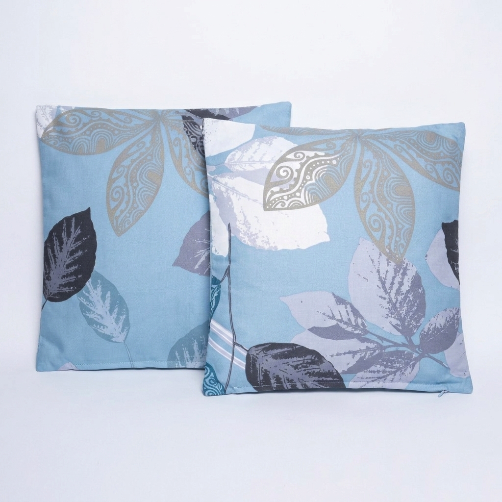 Pack of Printed Cushion Covers-Zyra