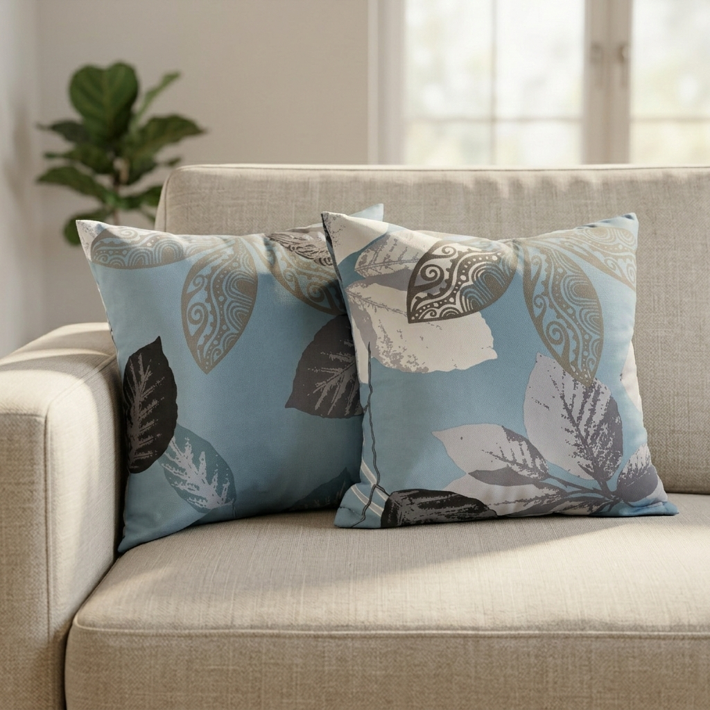 Pack of Printed Cushion Covers-Zyra